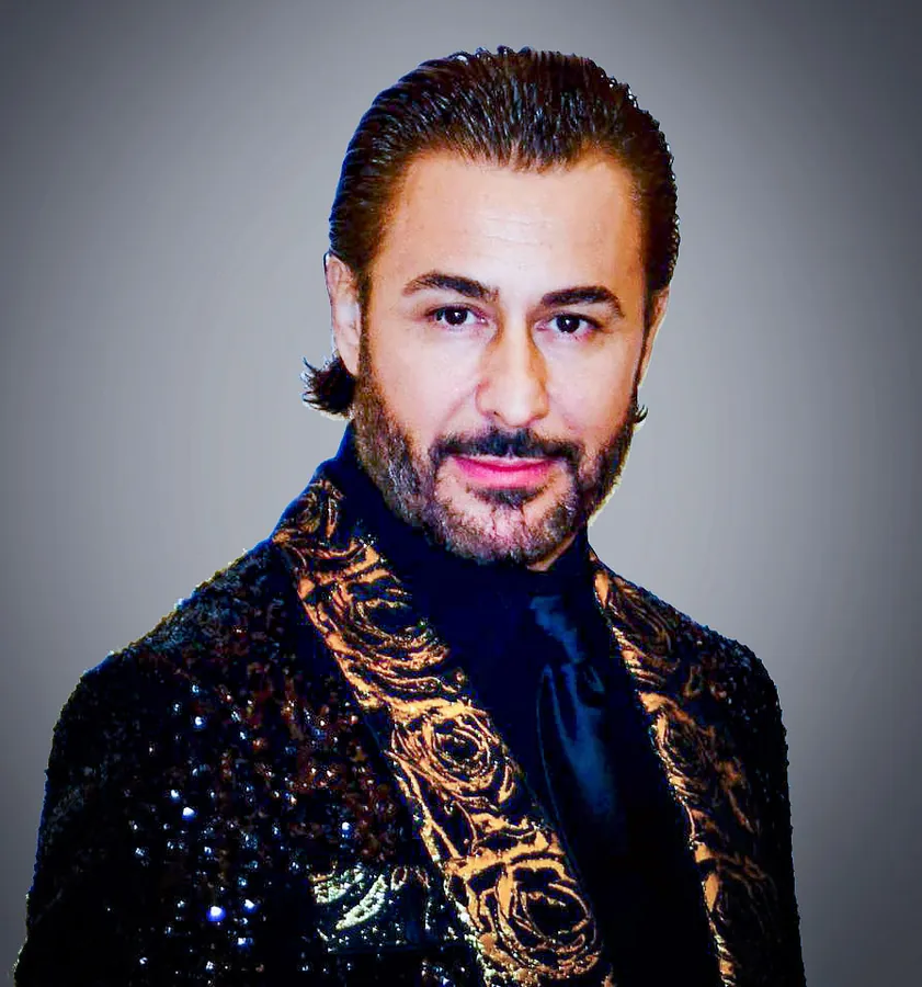 Cristiano Callegari – Italian Ballroom Champion & Pro/Am Instructor