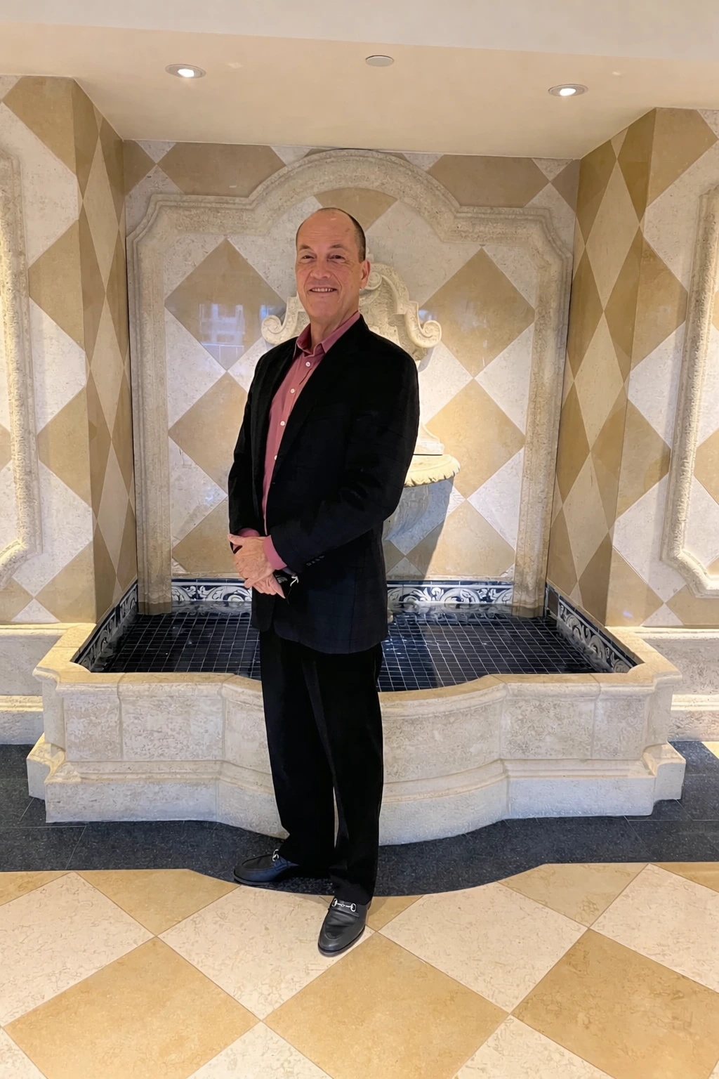 James Clemens – CEO, MC & Dance Instructor