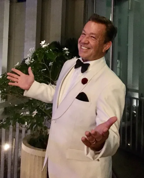 Jerry LeNoir – Professional Singer & 3-Time U.S. National Theatrical Ballroom Champion
