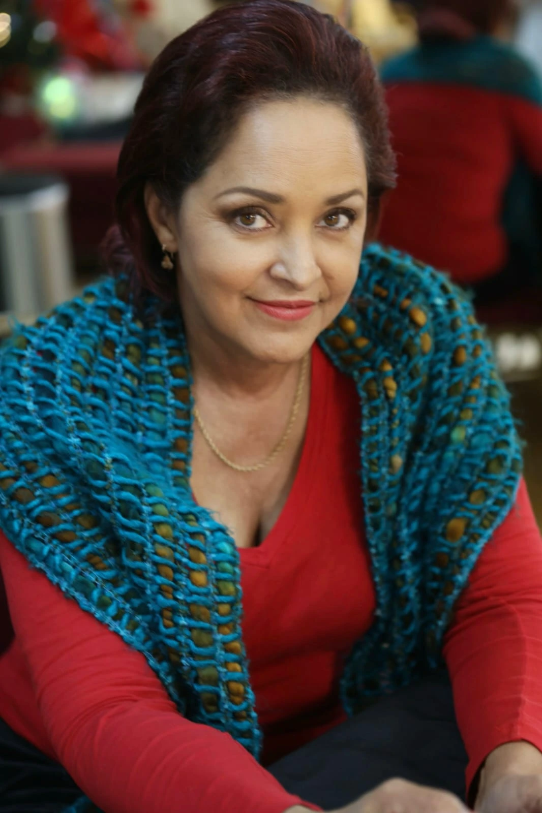 Margaret Burns – World Class Adjudicator